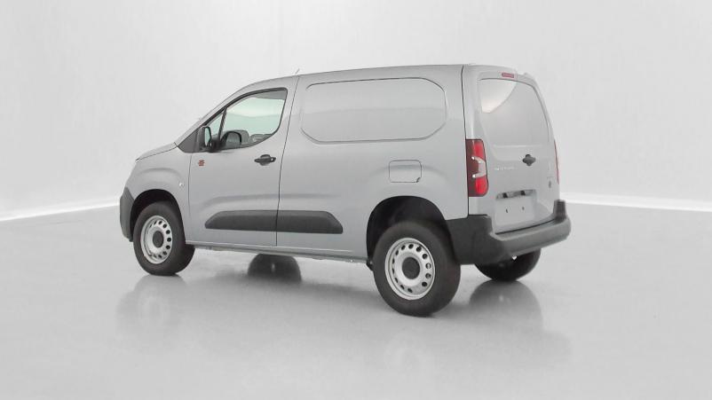 Vente en ligne Peugeot Partner Fourgon Partner M 650 1.5 BlueHDi 130ch 4WD by DANGEL au prix de 37 380 €