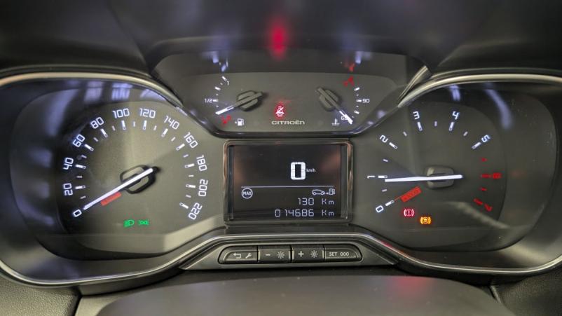Vente en ligne Citroën C3 Aircross PureTech 110 S S BVM6 Max au prix de 18 820 €