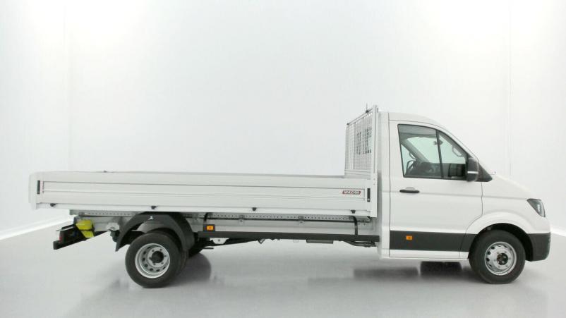 Vente en ligne Volkswagen Crafter Crafter cc 35 L4 RJ 2.0 TDI 163ch Business BVA Plateau JPM au prix de 52 740 €