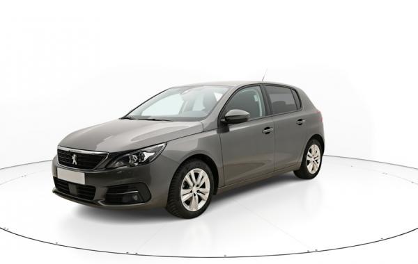 Peugeot 308 5P 1.2 PureTech 110ch Manuelle/6 Active occasion de 2019 en vente à Rennes