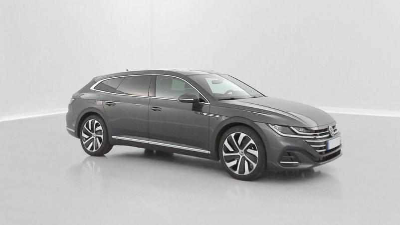 Vente en ligne Volkswagen Arteon Shooting Break Arteon shooting brake 2.0 TDI EVO 150ch R-Line DSG7 au prix de 43 400 €