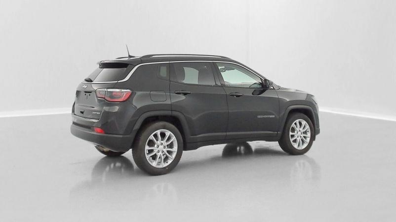 Vente en ligne Jeep Compass Compass II 1.3 GSE T4 150ch Limited BVR6 au prix de 23 210 €