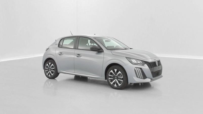 Vente en ligne Peugeot 208 208 II(2) 1.2 Hybrid 100ch Style e-DCS6 au prix de 21 710 €