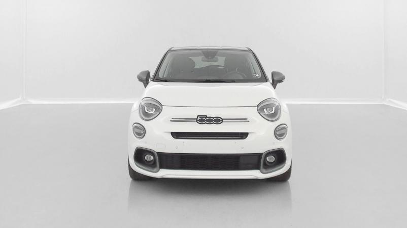 Vente en ligne Fiat 500X 500x 1.5 FireFly 130ch Hybrid Sport DCT7 au prix de 21 410 €