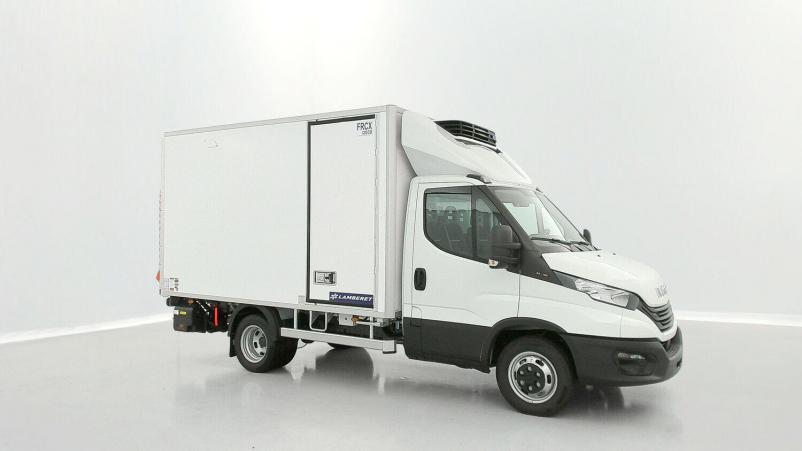 Vente en ligne Iveco Daily Daily III 35C16H 3450 3.0 160ch Frigo Lamberet au prix de 72 560 €