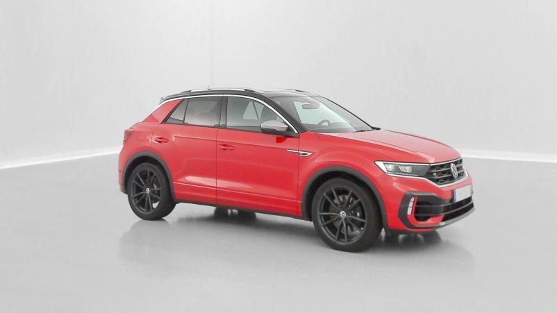 Vente en ligne Volkswagen T-Roc T-roc 2.0 TSI 300ch R 4Motion DSG7 au prix de 31 400 €
