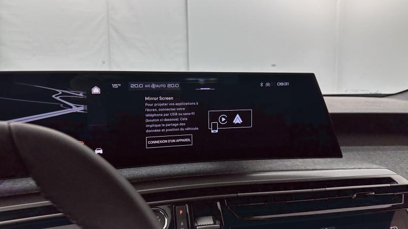 Vente en ligne Peugeot 5008 5008 III 1.2 Hybrid 136ch Allure e-DCS6 au prix de 35 400 €