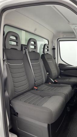Vente en ligne Iveco Daily Daily III 35C16H 3450 3.0 160ch Frigo Lamberet au prix de 72 560 €