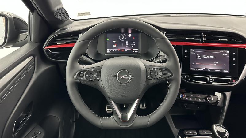 Vente en ligne Opel Corsa Corsa 1.2 Turbo 100ch GS au prix de 16 400 €