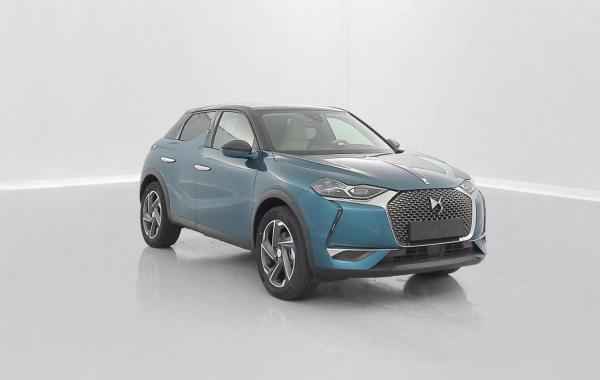 Ds Ds3 Crossback Ds3 crossback E-Tense Rivoli 136ch occasion de 2022 en vente à Rennes
