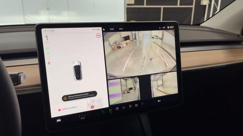 Vente en ligne Tesla Model Y Model y Propulsion (455km) au prix de 41 700 €