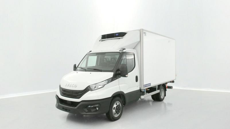 Vente en ligne Iveco Daily Daily III 35C16H 3450 3.0 160ch Frigo Lamberet au prix de 72 560 €