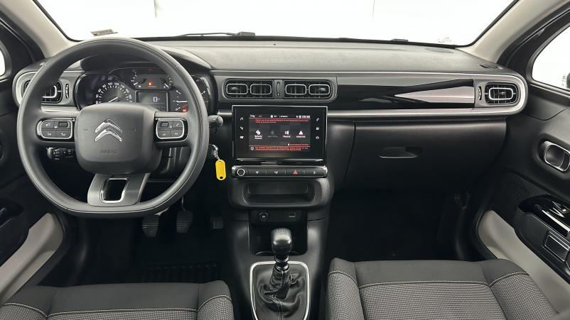 Vente en ligne Citroën C3 C3 III 1.2 PureTech 110ch Shine au prix de 17 000 €