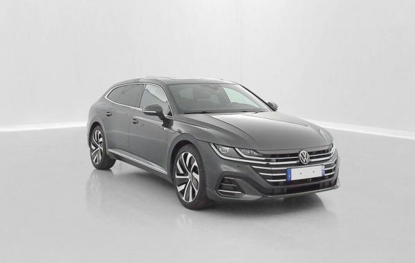 Volkswagen Arteon Shooting Break Arteon shooting brake 2.0 TDI EVO 150ch R-Line DSG7 occasion de 2023 en vente à Rennes