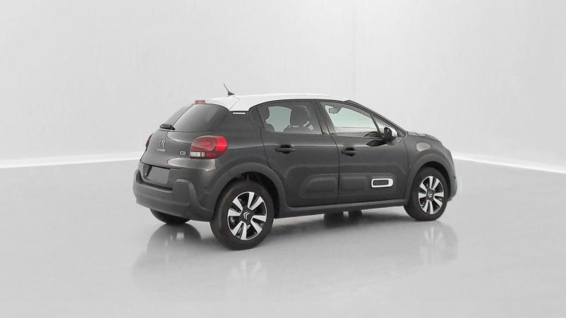 Vente en ligne Citroën C3 C3 III 1.2 PureTech 110ch Shine au prix de 16 010 €