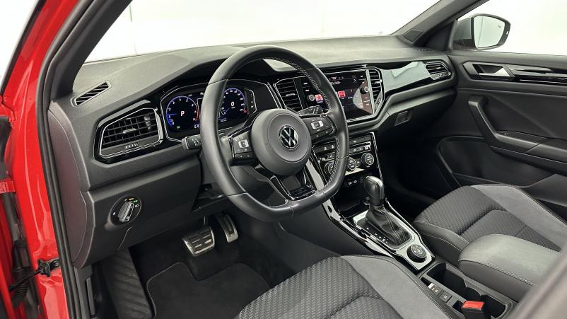 Vente en ligne Volkswagen T-Roc T-roc 2.0 TSI 300ch R 4Motion DSG7 au prix de 31 400 €