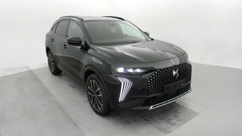 Vente en ligne Ds DS7 Crossback BlueHDi 130 EAT8 Pallas au prix de 35 620 €