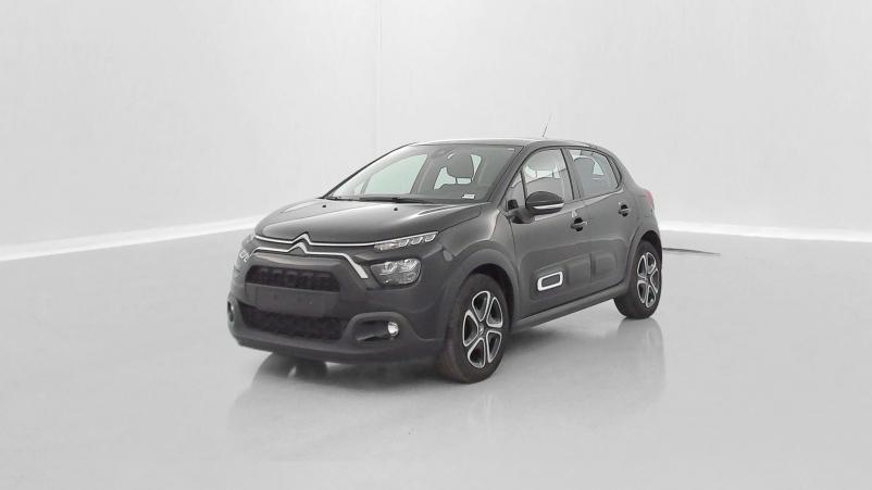 Vente en ligne Citroën C3 C3 1.2 PureTech 83ch Plus au prix de 16 010 €
