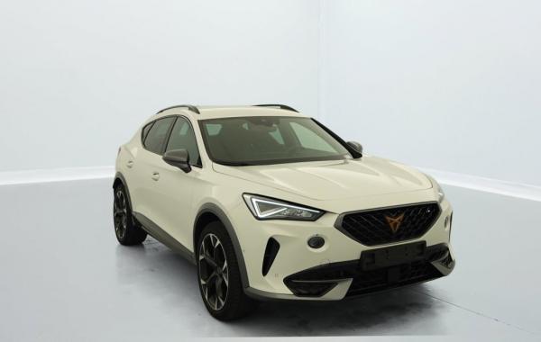 Cupra Formentor 1.4 E-HYBRID 245 CH DSG6 VZ occasion de 2021 en vente à Rennes