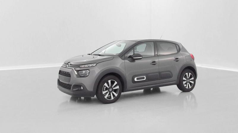 Vente en ligne Citroën C3 C3 III 1.2 PureTech 110ch Shine au prix de 17 000 €