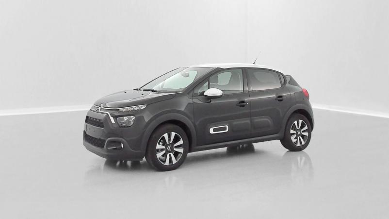 Vente en ligne Citroën C3 C3 III 1.2 PureTech 110ch Shine au prix de 16 010 €