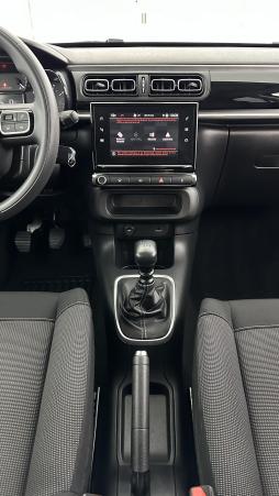 Vente en ligne Citroën C3 C3 III 1.2 PureTech 110ch Max au prix de 16 010 €