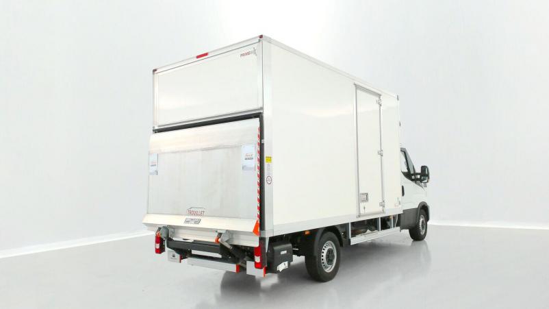 Vente en ligne Iveco Daily Daily III 35S16HA8 4100 3.0 160ch Caisse Trouillet 20m³ au prix de 60 660 €