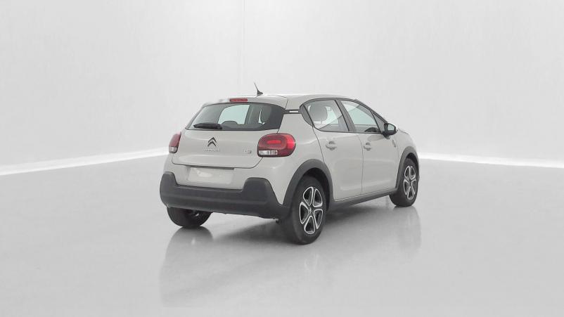 Vente en ligne Citroën C3 C3 III 1.2 PureTech 83ch You au prix de 14 600 €