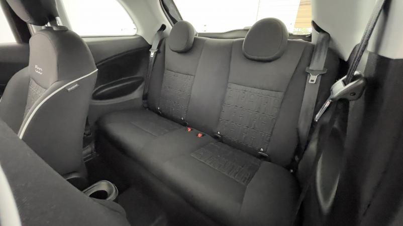 Vente en ligne Fiat 500 500e 23.8kWh Action 95ch au prix de 13 700 €