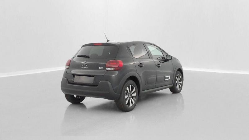 Vente en ligne Citroën C3 C3 III 1.2 PureTech 110ch Max EAT6 au prix de 18 600 €