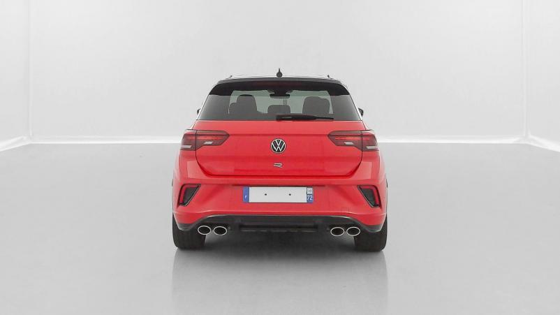 Vente en ligne Volkswagen T-Roc T-roc 2.0 TSI 300ch R 4Motion DSG7 au prix de 31 400 €