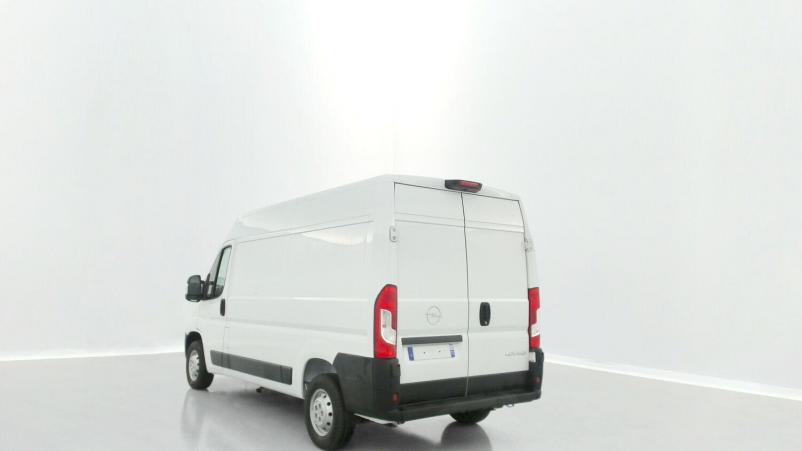 Vente en ligne Opel Movano Movano 3.5T L2H2 2.2d 140ch Pack Business au prix de 31 380 €