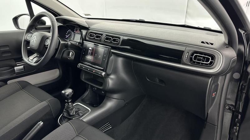 Vente en ligne Citroën C3 C3 III 1.2 PureTech 110ch Max au prix de 16 010 €