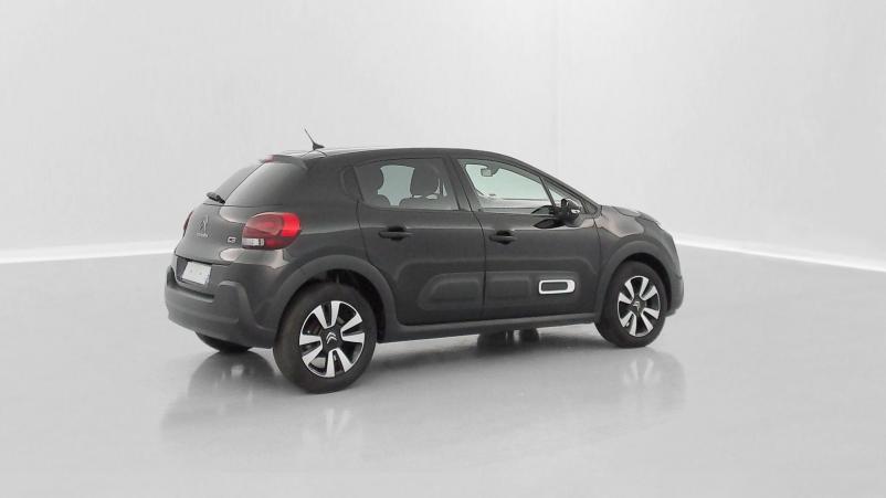 Vente en ligne Citroën C3 C3 III 1.2 PureTech 110ch Max au prix de 16 010 €