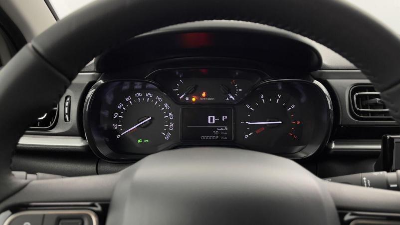 Vente en ligne Citroën C3 C3 III 1.2 PureTech 110ch Max EAT6 au prix de 18 600 €