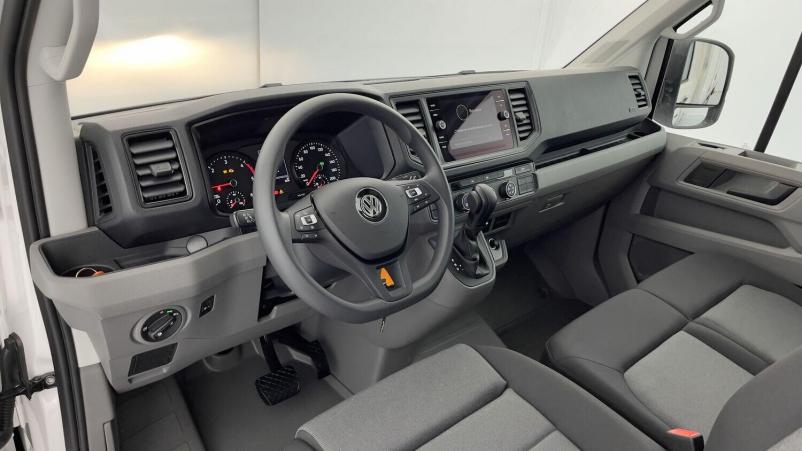 Vente en ligne Volkswagen Crafter Crafter cc 35 L4 RJ 2.0 TDI 163ch Business BVA 20m³ Trouillet au prix de 58 500 €