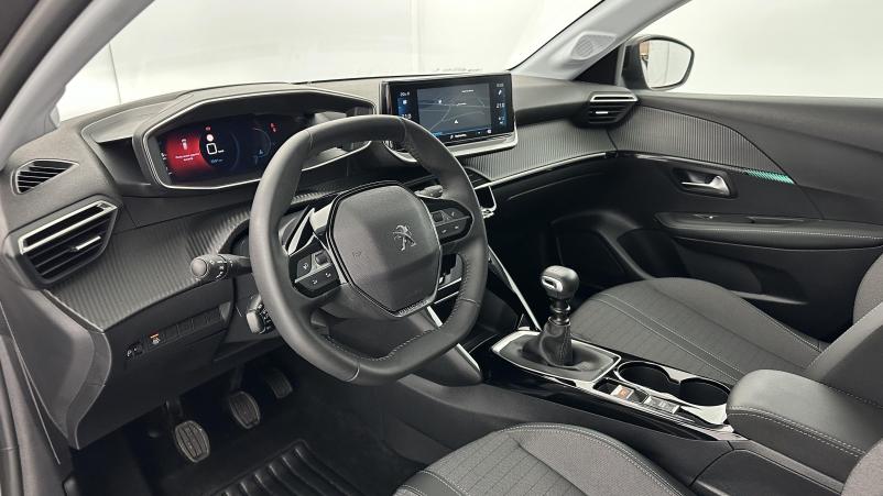 Vente en ligne Peugeot 208 208 1.2 Puretech 100ch Allure Pack au prix de 17 510 €