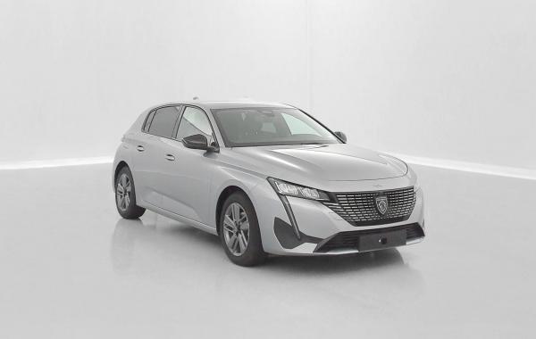 Peugeot 308 308 1.2 PureTech 130ch Allure EAT8 occasion de 2024 en vente à Rennes