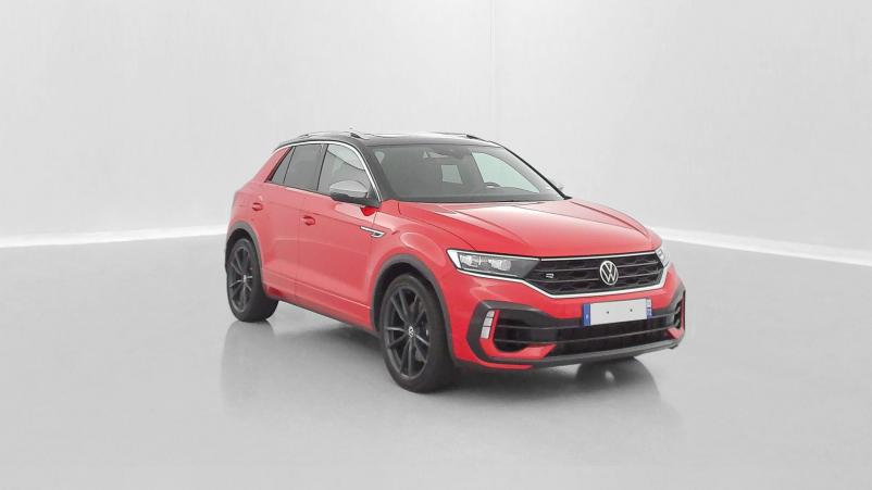 Vente en ligne Volkswagen T-Roc T-roc 2.0 TSI 300ch R 4Motion DSG7 au prix de 31 400 €