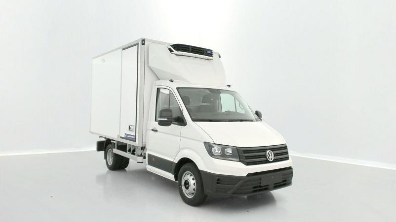 Vente en ligne Volkswagen Crafter Crafter cc 35 L3 RJ 2.0 TDI 163ch Business BVA Frigo Lamberet au prix de 64 500 €