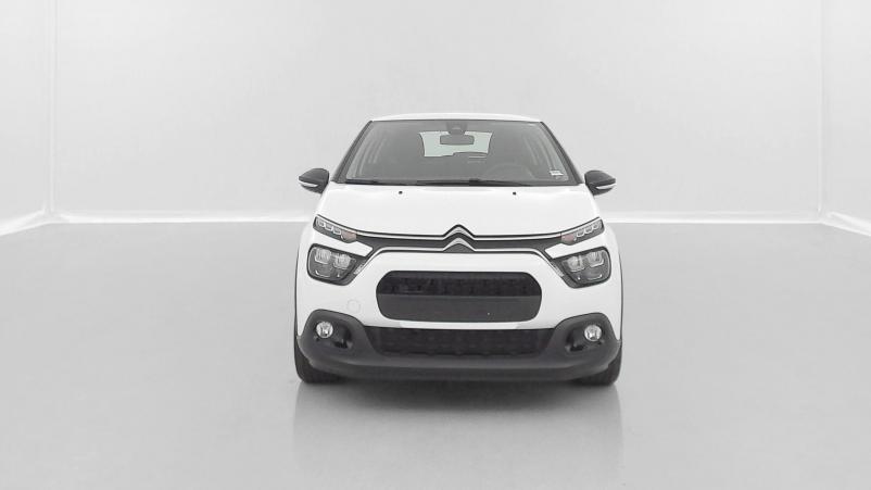 Vente en ligne Citroën C3 C3 1.2 PureTech 83ch Feel Pack au prix de 16 010 €