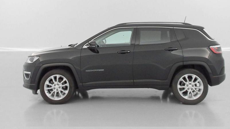 Vente en ligne Jeep Compass Compass II 1.3 GSE T4 150ch Limited BVR6 au prix de 23 210 €