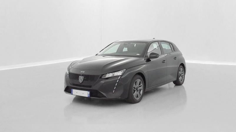 Vente en ligne Peugeot 308 308 III 1.2 Puretech 130ch Active Pack EAT8 au prix de 22 400 €