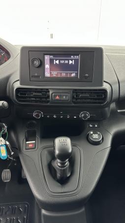 Vente en ligne Peugeot Partner Fourgon Partner M 650 1.5 BlueHDi 130ch 4WD by DANGEL au prix de 37 380 €