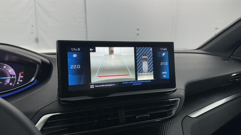 Vente en ligne Peugeot 5008 5008 III 1.2 PureTech 130ch Active Pack au prix de 29 400 €
