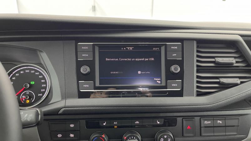 Vente en ligne Volkswagen Transporter Transporter T 6.1 PROCAB L1 2.0 TDI 150ch Business Plus DSG7 au prix de 56 100 €