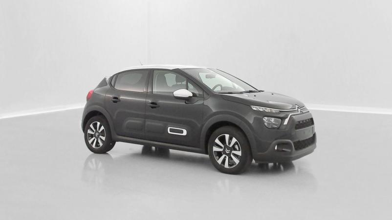 Vente en ligne Citroën C3 C3 III 1.2 PureTech 110ch Shine au prix de 16 010 €