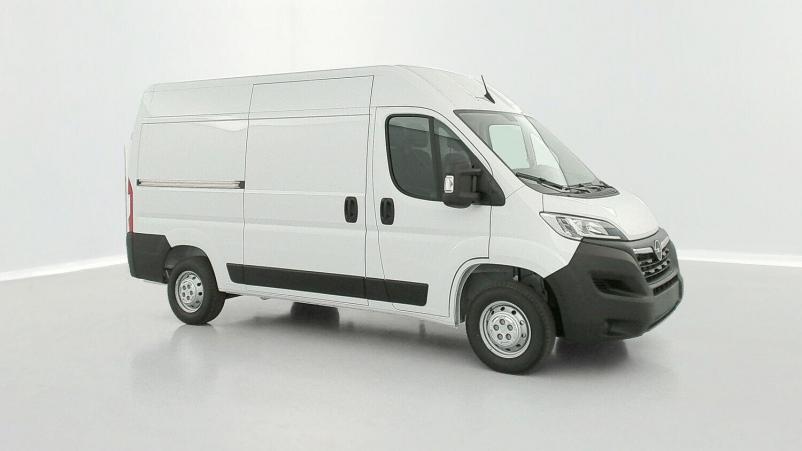 Vente en ligne Opel Movano Movano L2H2 35 2.2 BlueHDi 140ch Essentia au prix de 30 540 €