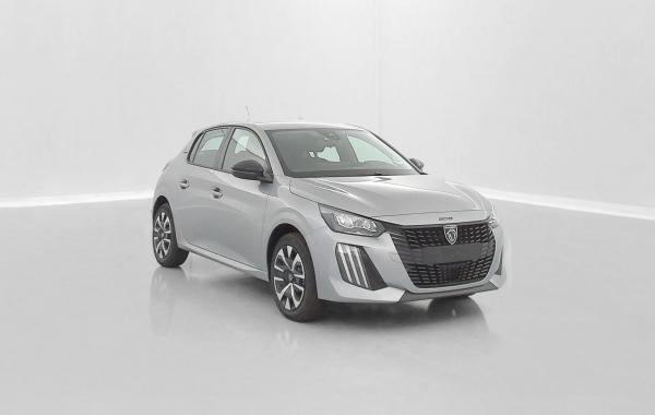 Peugeot 208 208 II(2) 1.2 Hybrid 100ch Style e-DCS6 occasion de 2025 en vente à Rennes