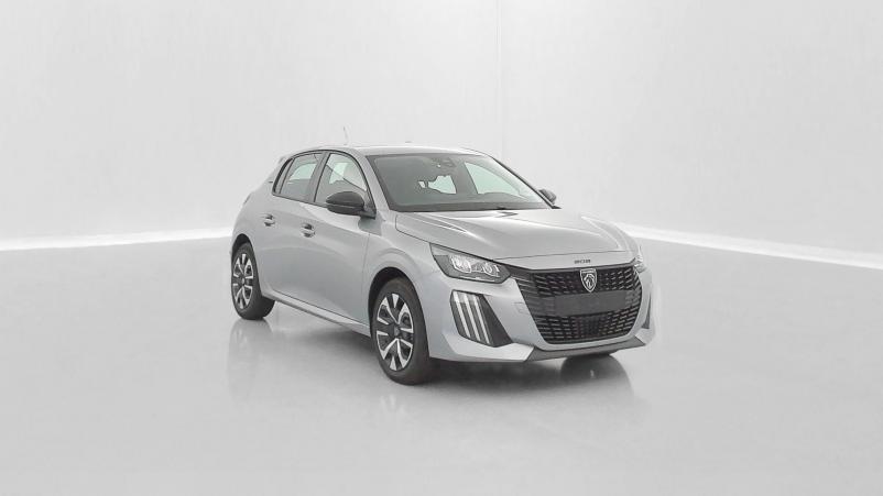Vente en ligne Peugeot 208 208 II(2) 1.2 Hybrid 100ch Style e-DCS6 au prix de 21 710 €
